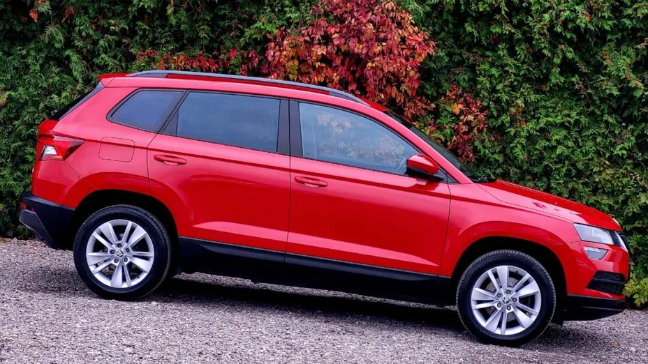 SKODA Karoq -