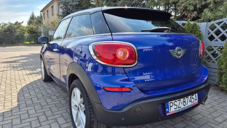 MINI [BMW] Paceman -