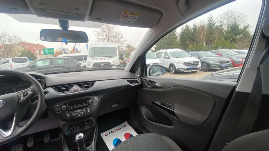 OPEL Corsa -