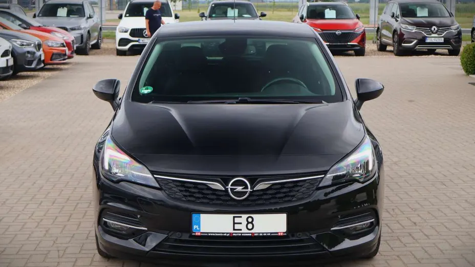 OPEL Astra -
