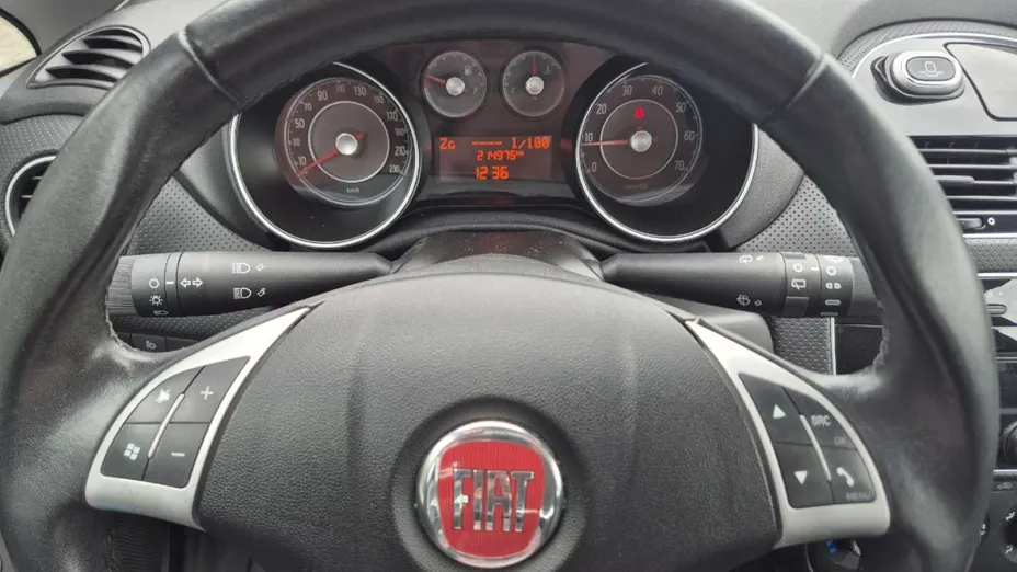 FIAT Punto -