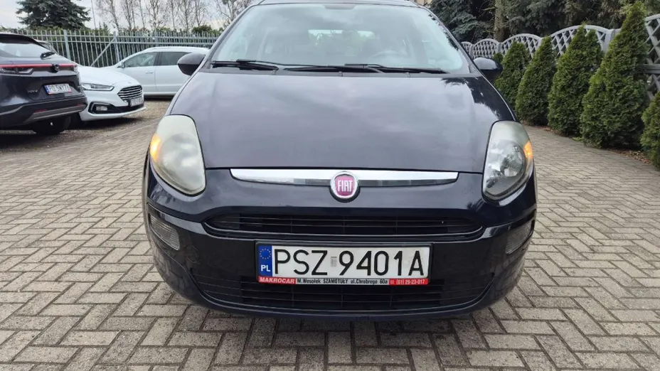 FIAT Punto -