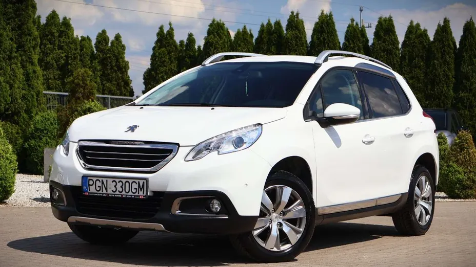 PEUGEOT 2008 -