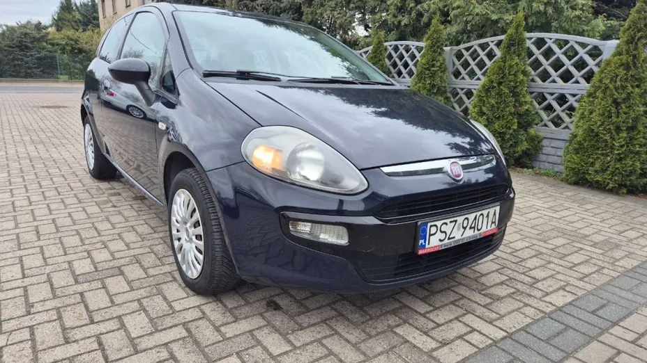 FIAT Punto -