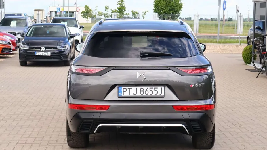 DS 7 Crossback -