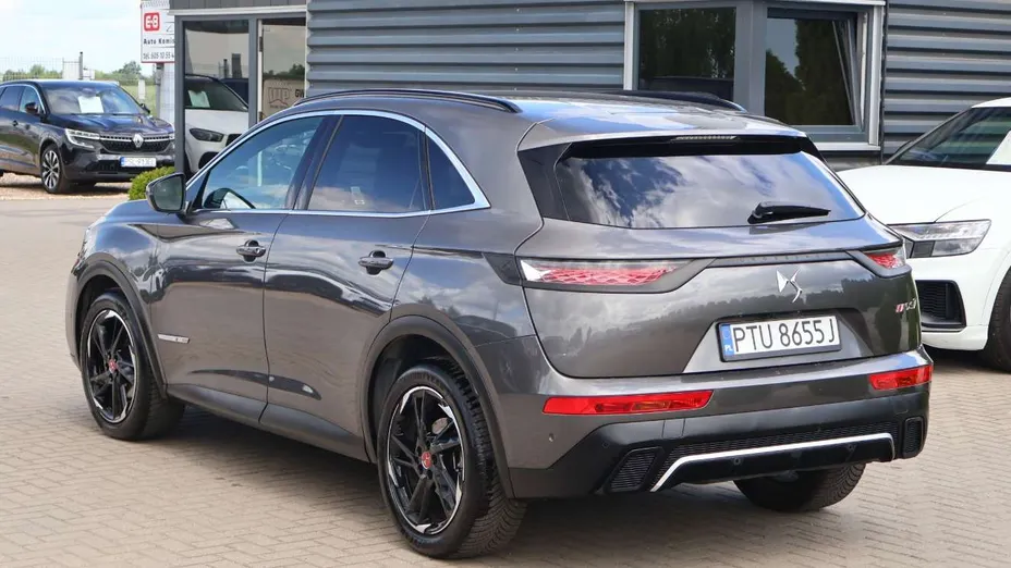 DS 7 Crossback -