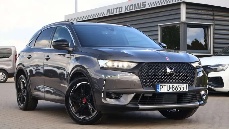 DS 7 Crossback -