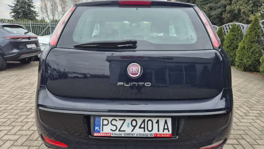 FIAT Punto -