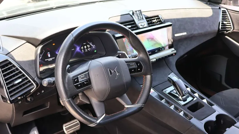 DS 7 Crossback -