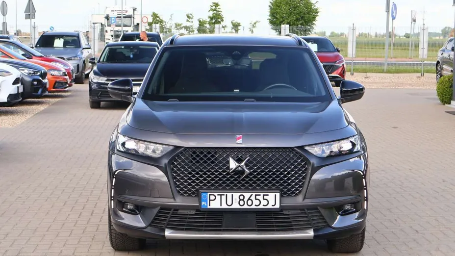 DS 7 Crossback -