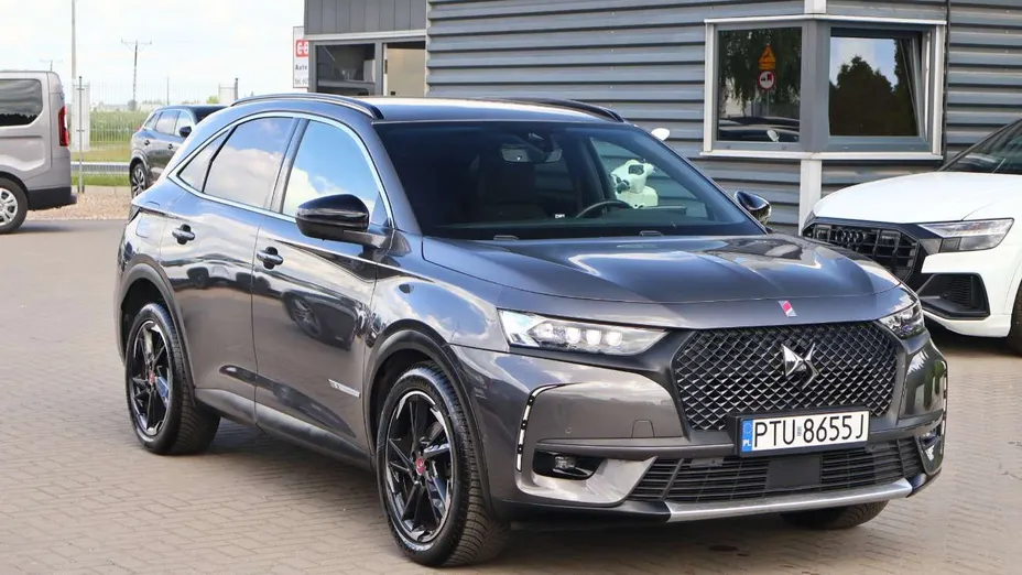 DS 7 Crossback -
