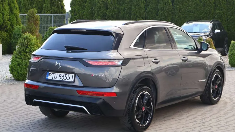 DS 7 Crossback -