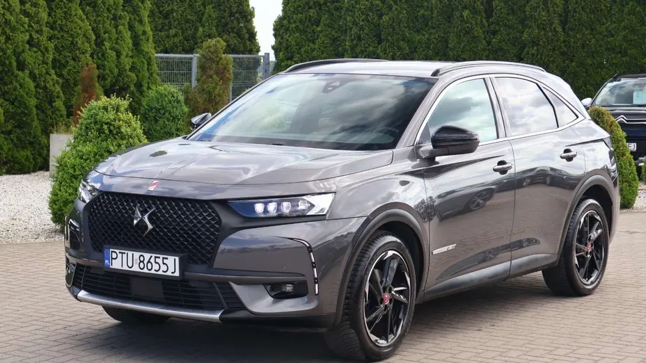 DS 7 Crossback -