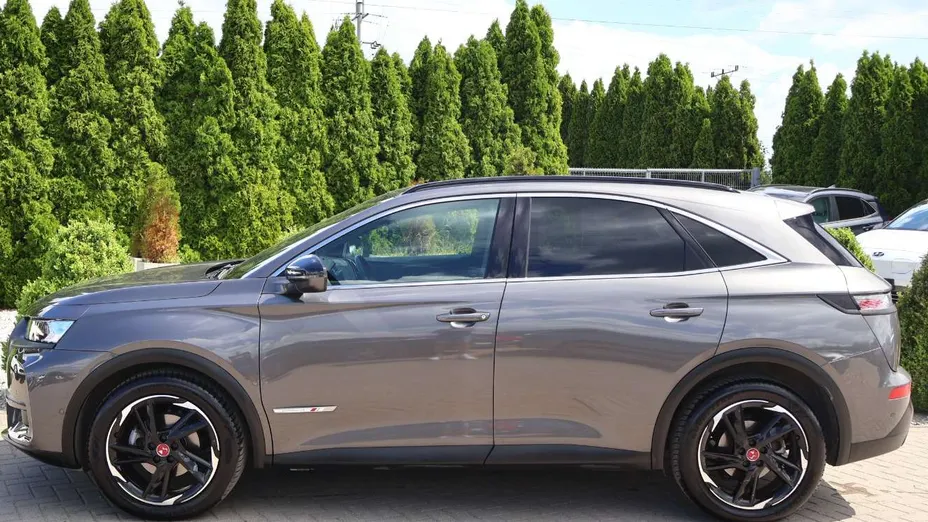 DS 7 Crossback -
