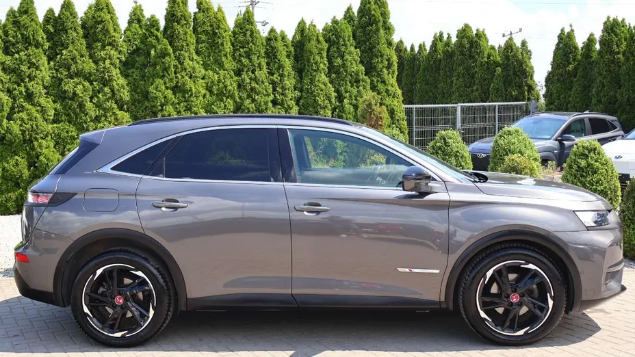 DS 7 Crossback -