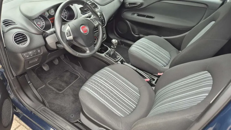 FIAT Punto -