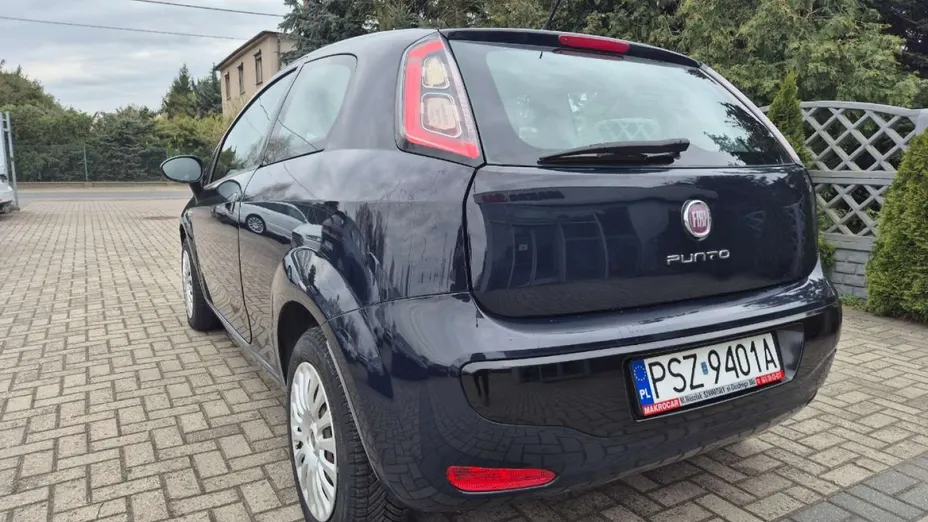 FIAT Punto -