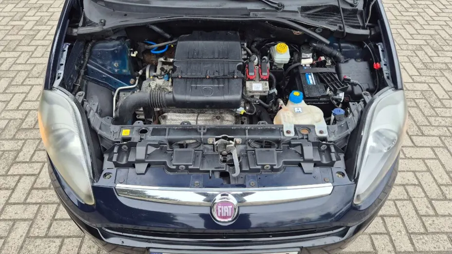 FIAT Punto -