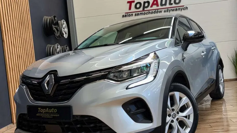 RENAULT Captur -