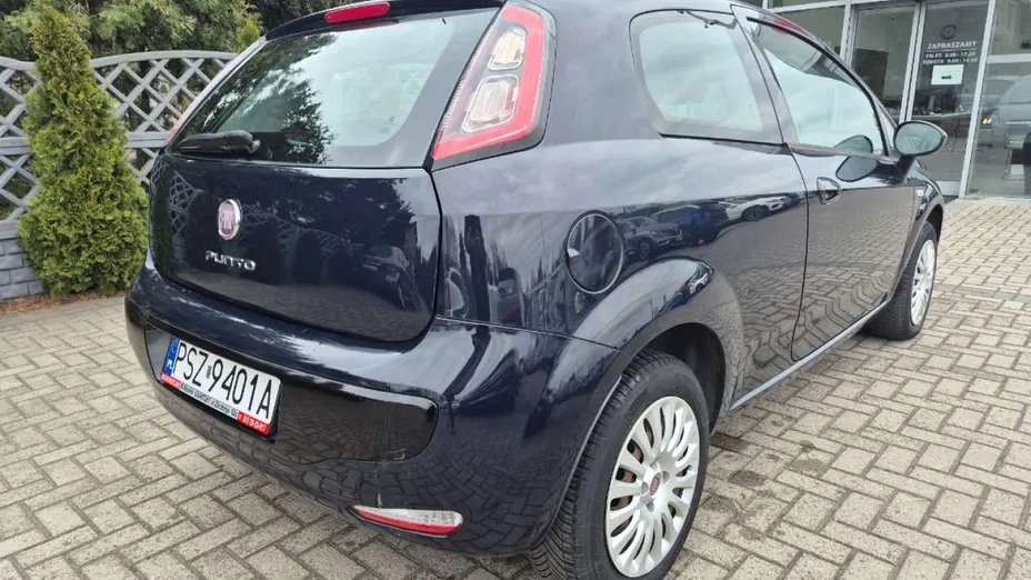 FIAT Punto -