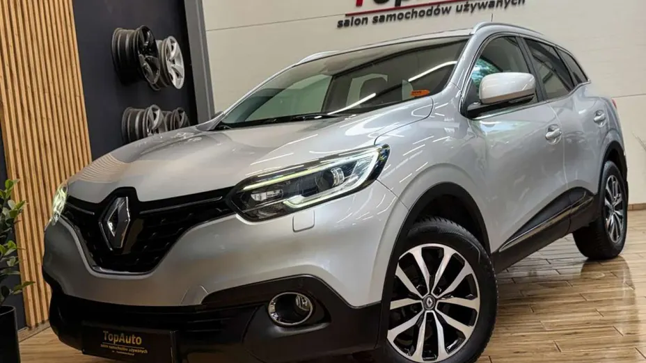 RENAULT Kadjar -