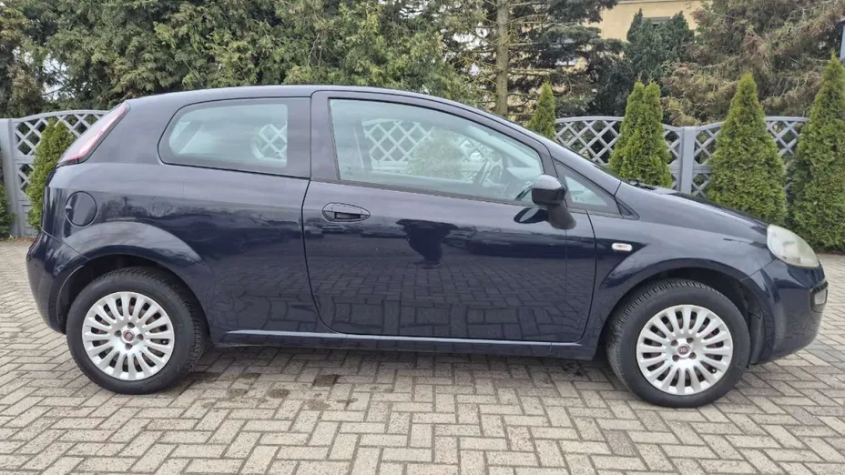 FIAT Punto -