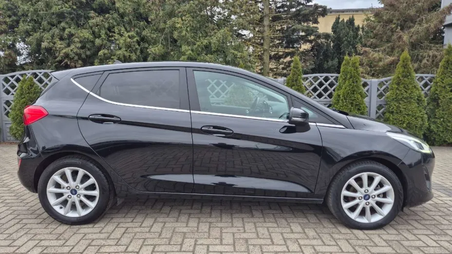 FORD Fiesta -