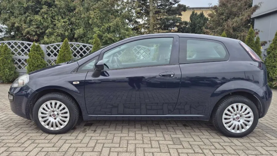 FIAT Punto -