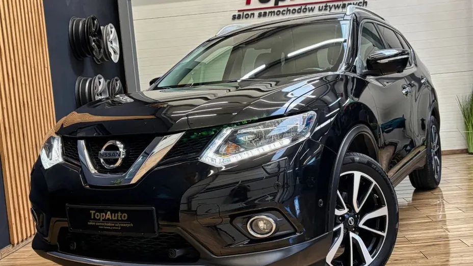 NISSAN X-Trail -