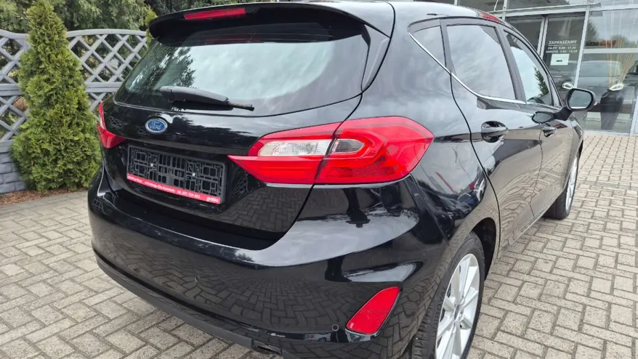 FORD Fiesta -