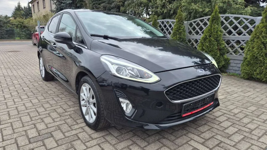 FORD Fiesta -