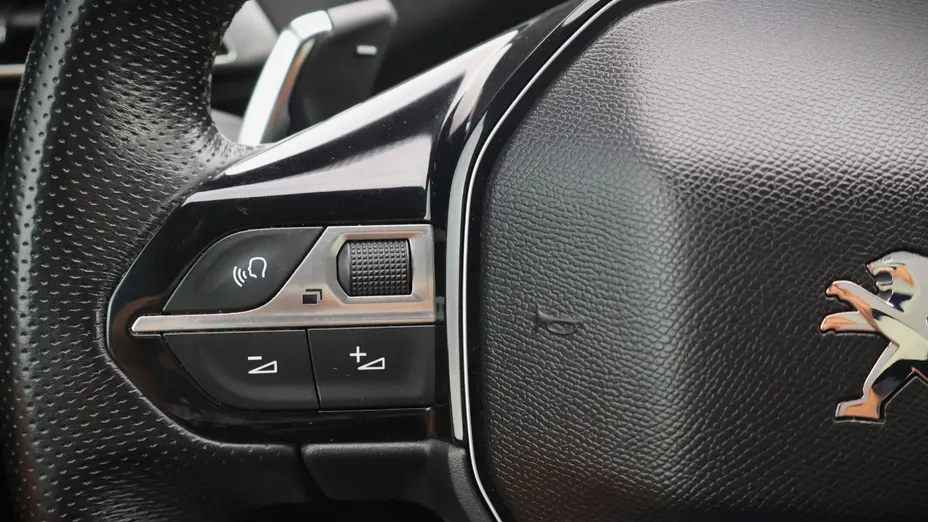 PEUGEOT 3008 -