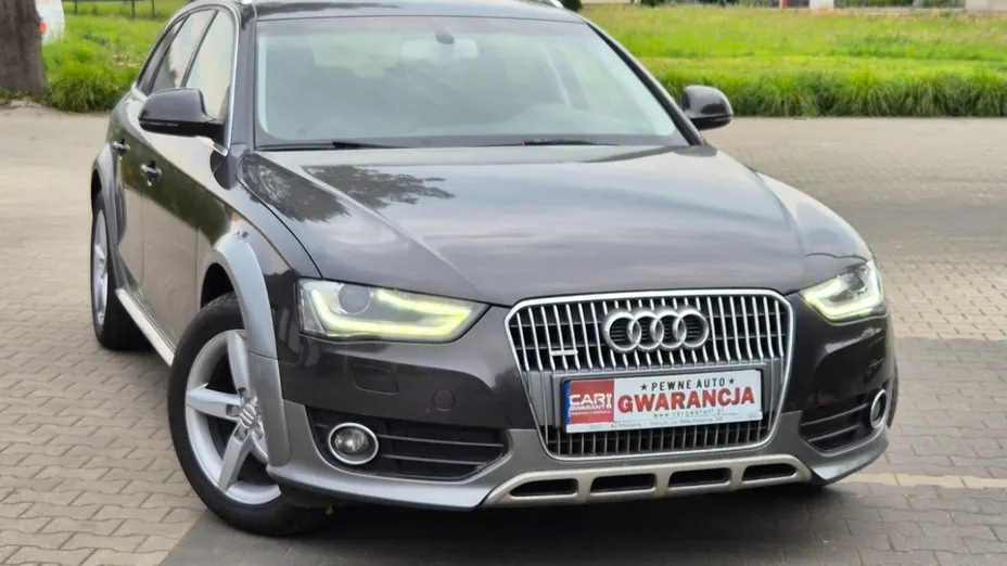 AUDI A4 Allroad -