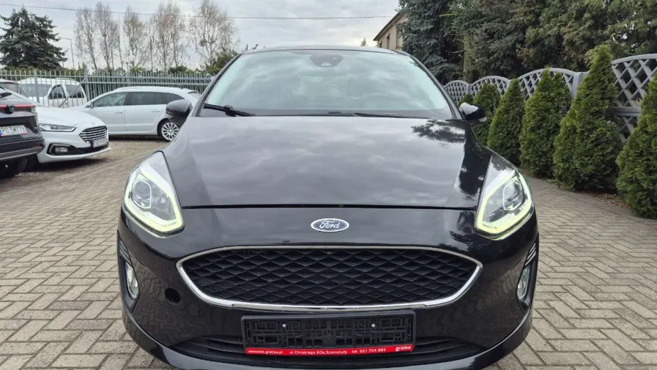 FORD Fiesta -