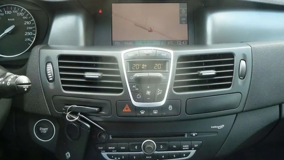 RENAULT Laguna -