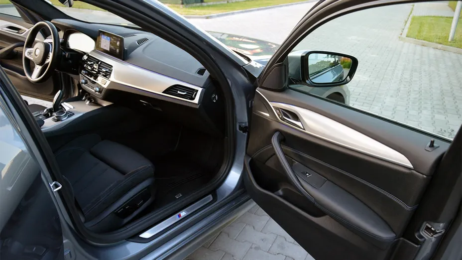 BMW Seria 5 -
