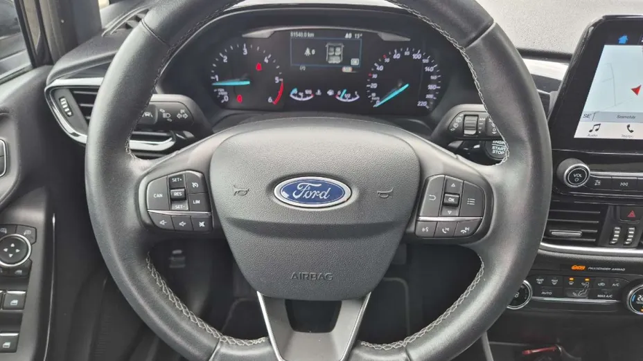 FORD Fiesta -