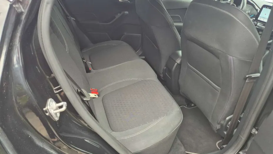 FORD Fiesta -