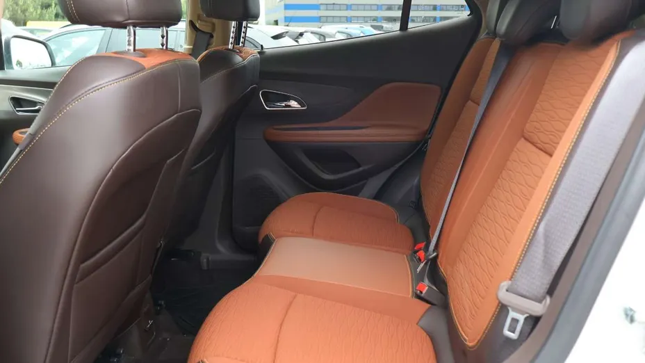 OPEL Mokka -