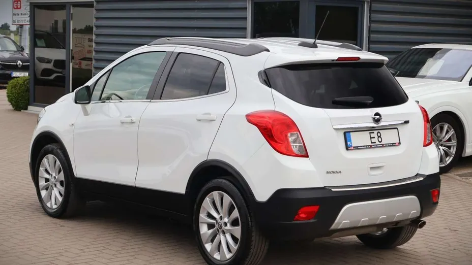 OPEL Mokka -