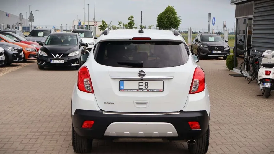 OPEL Mokka -