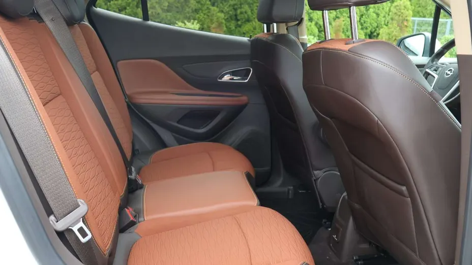 OPEL Mokka -