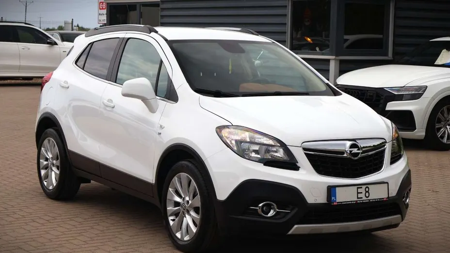 OPEL Mokka -