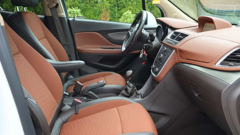 OPEL Mokka -
