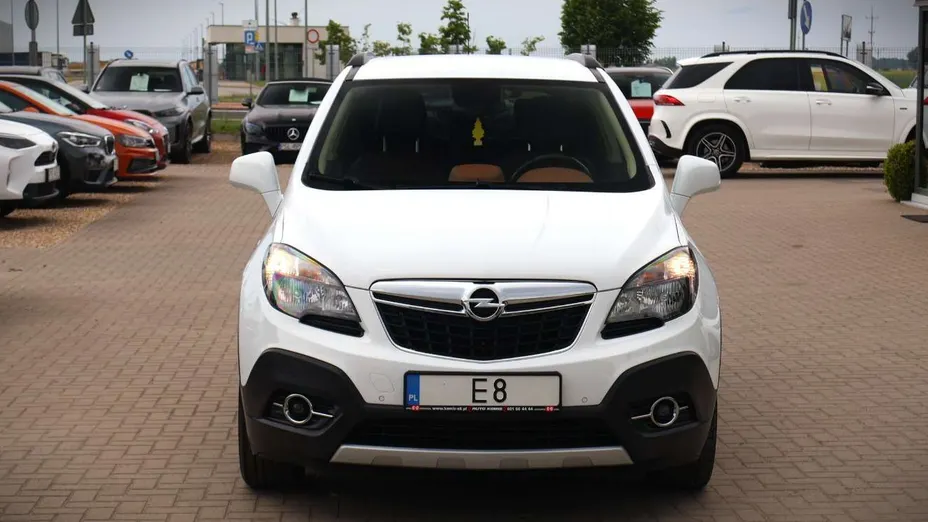 OPEL Mokka -