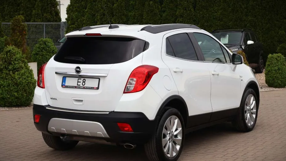 OPEL Mokka -