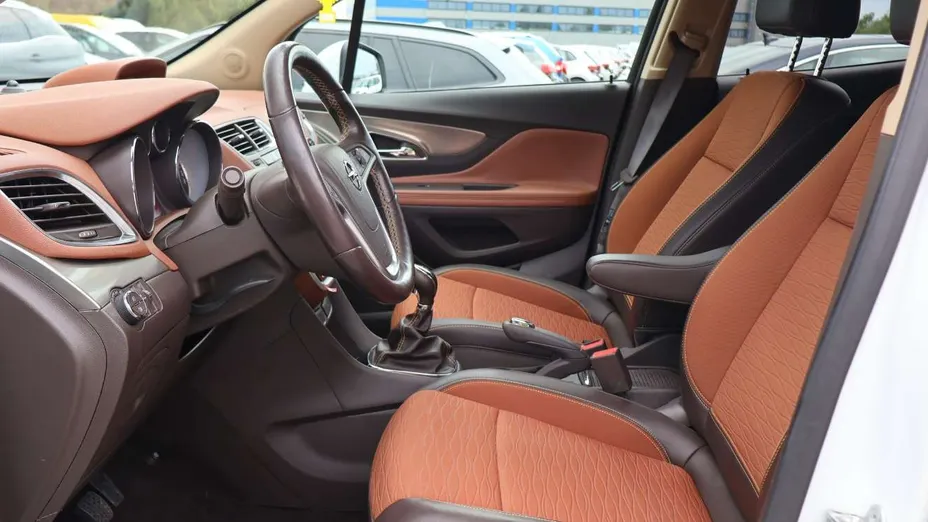 OPEL Mokka -