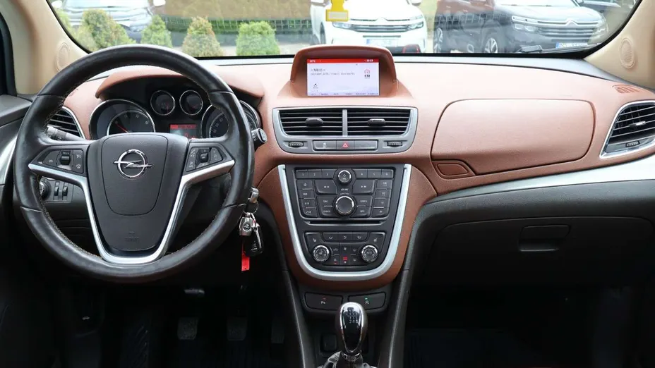 OPEL Mokka -