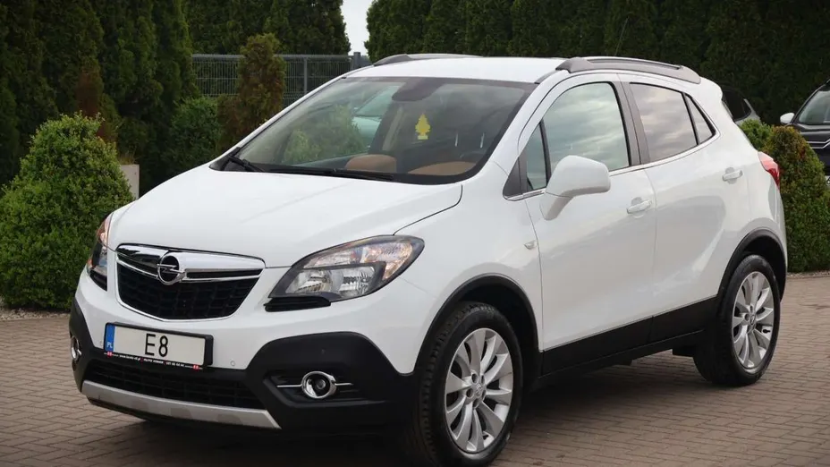 OPEL Mokka -