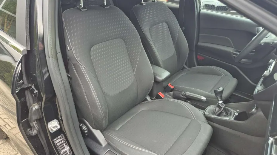 FORD Fiesta -